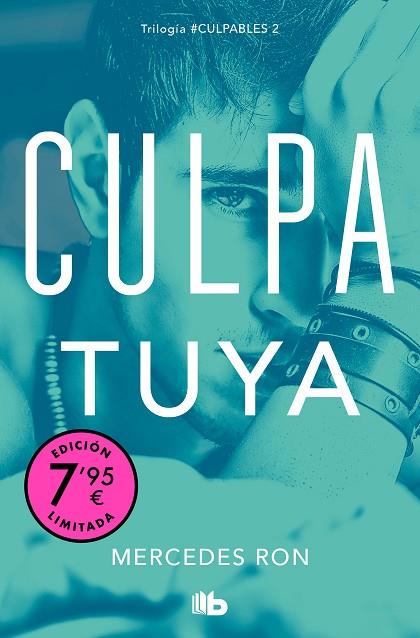 CULPA TUYA | 9788413148823 | RON, MERCEDES | Llibreria Online de Banyoles | Comprar llibres en català i castellà online