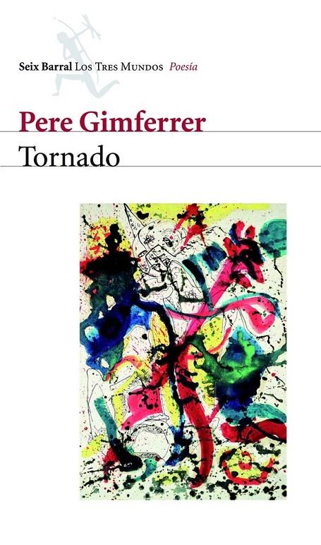 TORNADO | 9788432209093 | PERE GIMFERRER | Llibreria Online de Banyoles | Comprar llibres en català i castellà online