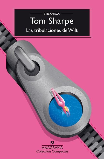 LAS TRIBULACIONES DE WILT | 9788433924377 | SHARPE, TOM | Llibreria Online de Banyoles | Comprar llibres en català i castellà online