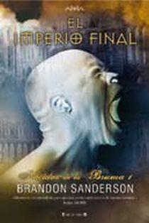 MISTBORN I. IMPERIO FINAL, EL | 9788466631990 | SANDERSON, BRANDON | Llibreria Online de Banyoles | Comprar llibres en català i castellà online