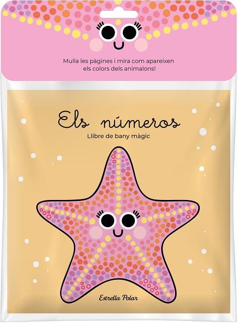 ELS NÚMEROS. LLIBRE DE BANY MÀGIC | 9788413896052 | FLORSDEFUM, ANNA | Llibreria Online de Banyoles | Comprar llibres en català i castellà online