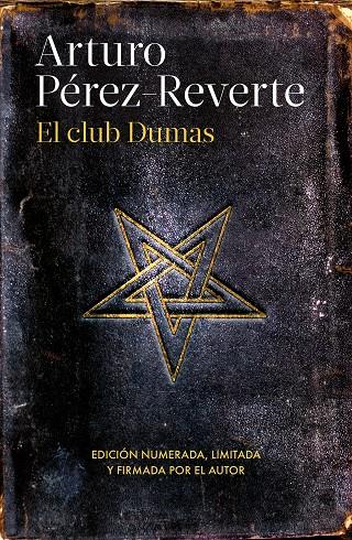 CLUB DUMAS, EL | 9788466345033 | PÉREZ-REVERTE, ARTURO | Llibreria Online de Banyoles | Comprar llibres en català i castellà online