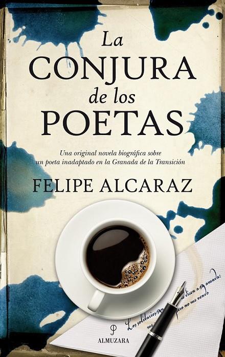 CONJURA DE LOS POETAS, LA | 9788492924455 | ALCARAZ, FELIPE | Llibreria Online de Banyoles | Comprar llibres en català i castellà online