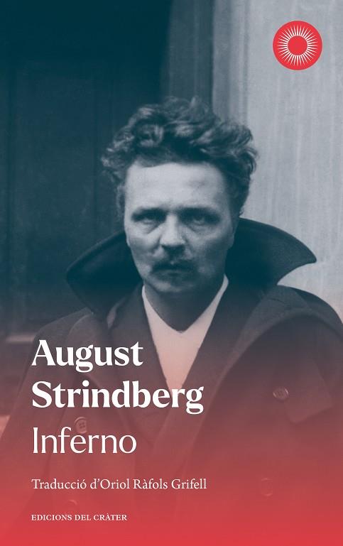 INFERNO | 9788412450323 | STRINDBERG, AUGUST | Llibreria Online de Banyoles | Comprar llibres en català i castellà online