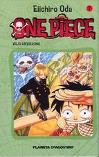 ONE PIECE Nº 7 | 9788468471587 | ODA, EIICHIRO  | Llibreria Online de Banyoles | Comprar llibres en català i castellà online