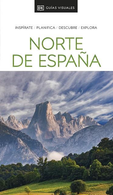 NORTE DE ESPAÑA (GUÍAS VISUALES) | 9780241721421 | DK | Llibreria L'Altell - Llibreria Online de Banyoles | Comprar llibres en català i castellà online - Llibreria de Girona