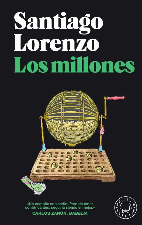 LOS MILLONES | 9788417552039 | LORENZO, SANTIAGO | Llibreria L'Altell - Llibreria Online de Banyoles | Comprar llibres en català i castellà online - Llibreria de Girona
