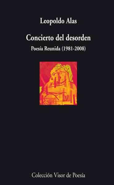 CONCIERTO DEL DESORDEN | 9788498957303 | ALAS, LEOPOLDO | Llibreria Online de Banyoles | Comprar llibres en català i castellà online