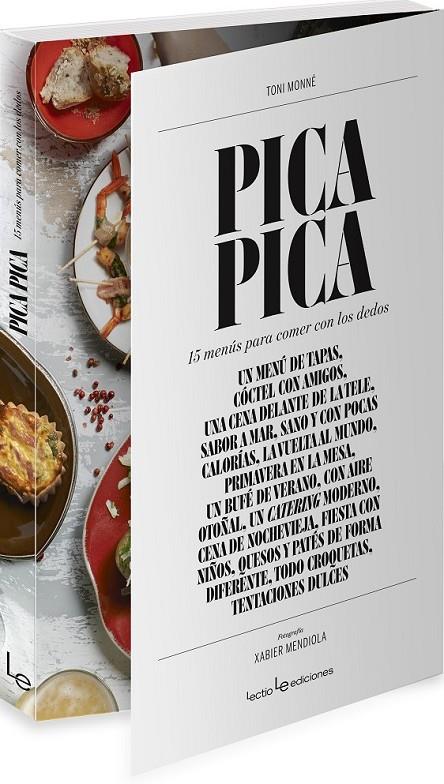 PICA PICA | 9788416012121 | MONNÉ, TONI | Llibreria L'Altell - Llibreria Online de Banyoles | Comprar llibres en català i castellà online - Llibreria de Girona