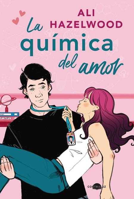 LA QUÍMICA DEL AMOR (BOLSILLO) | 9788419822185 | HAZELWOOD, ALI | Llibreria Online de Banyoles | Comprar llibres en català i castellà online