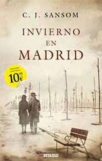 INVIERNO EN MADRID | 9788498722116 | SANSOM,C.J. | Llibreria L'Altell - Llibreria Online de Banyoles | Comprar llibres en català i castellà online - Llibreria de Girona