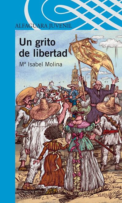 GRITO DE LIBERTAD, UN | 9788420405568 | MOLINA, Mª ISABEL | Llibreria Online de Banyoles | Comprar llibres en català i castellà online