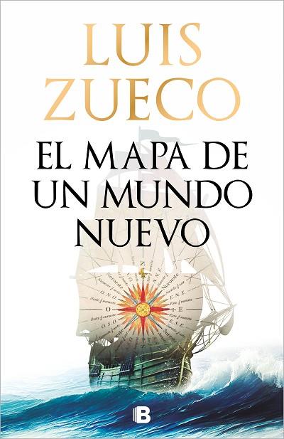 MAPA DE UN MUNDO NUEVO, EL | 9788466679114 | ZUECO, LUIS | Llibreria Online de Banyoles | Comprar llibres en català i castellà online