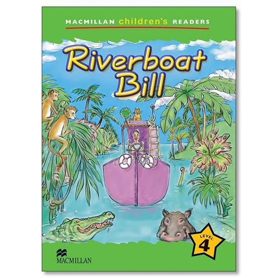 MCHR 4 RIVERBOAT BILL (INT) | 9781405057288 | READ, C. | Llibreria Online de Banyoles | Comprar llibres en català i castellà online