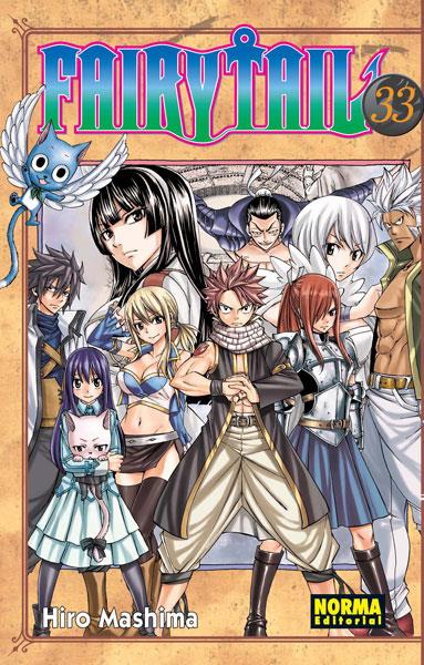 FAIRY TAIL 33 | 9788467913071 | MASHIMA, HIRO | Llibreria Online de Banyoles | Comprar llibres en català i castellà online