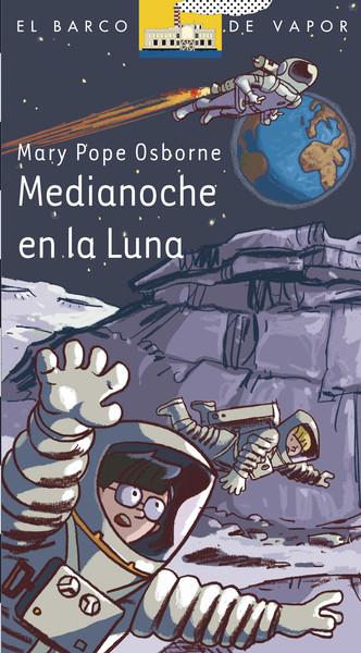 MEDIANOCHE EN LA LUNA | 9788467539813 | POPE OSBORNE ,  MARY | Llibreria Online de Banyoles | Comprar llibres en català i castellà online