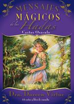 MENSAJES MÁGICOS DE LAS HADAS (CARTES) | 9788484453314 | VIRTUE, DRA. DOREEN | Llibreria Online de Banyoles | Comprar llibres en català i castellà online