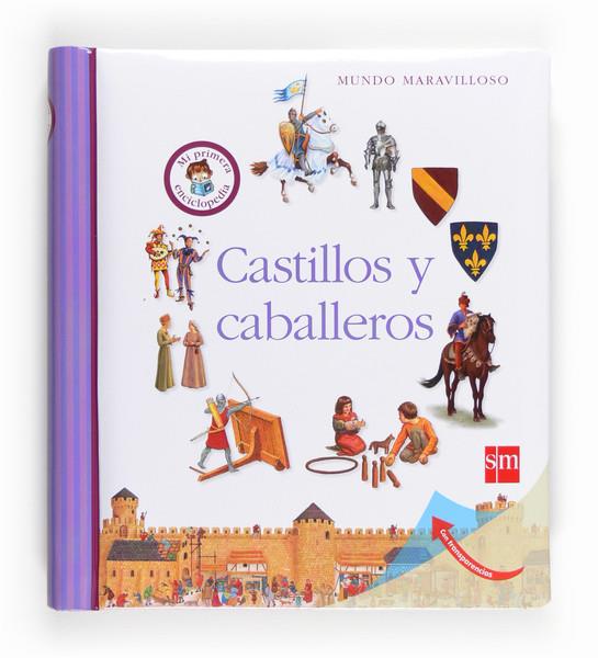 CASTILLOS Y CABALLEROS | 9788467559132 | MOIGNOT, DANIEL | Llibreria Online de Banyoles | Comprar llibres en català i castellà online