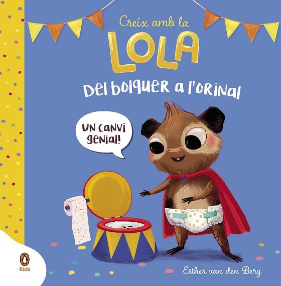 DEL BOLQUER A L'ORINAL | 9788418817892 | VAN DEN BERG, ESTHER | Llibreria Online de Banyoles | Comprar llibres en català i castellà online