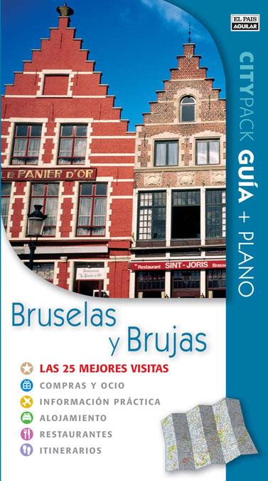 BRUSELAS Y BRUJAS. CITY PACK. | 9788403509382 | VARIOS AUTORES | Llibreria Online de Banyoles | Comprar llibres en català i castellà online