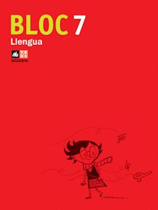 QUADERN DE LLENGUA BLOC 7 | 9788441215818 | INTERLÍNIA SL | Llibreria L'Altell - Llibreria Online de Banyoles | Comprar llibres en català i castellà online - Llibreria de Girona