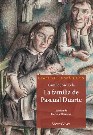 LA FAMILIA DE PASCUAL DUARTE (CLASICOS HISPANICOS) | 9788468213491 | VILLANUEVA, DARIO/RODRIGUEZ FONTELA, Mª ANGELES/CELA Y TRULOCK, CAMILO JOSE | Llibreria Online de Banyoles | Comprar llibres en català i castellà online