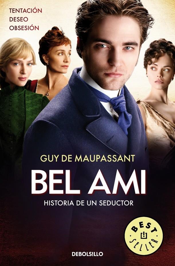 BEL AMI | 9788490323410 | MAUPASSANT,GUY DE | Llibreria Online de Banyoles | Comprar llibres en català i castellà online