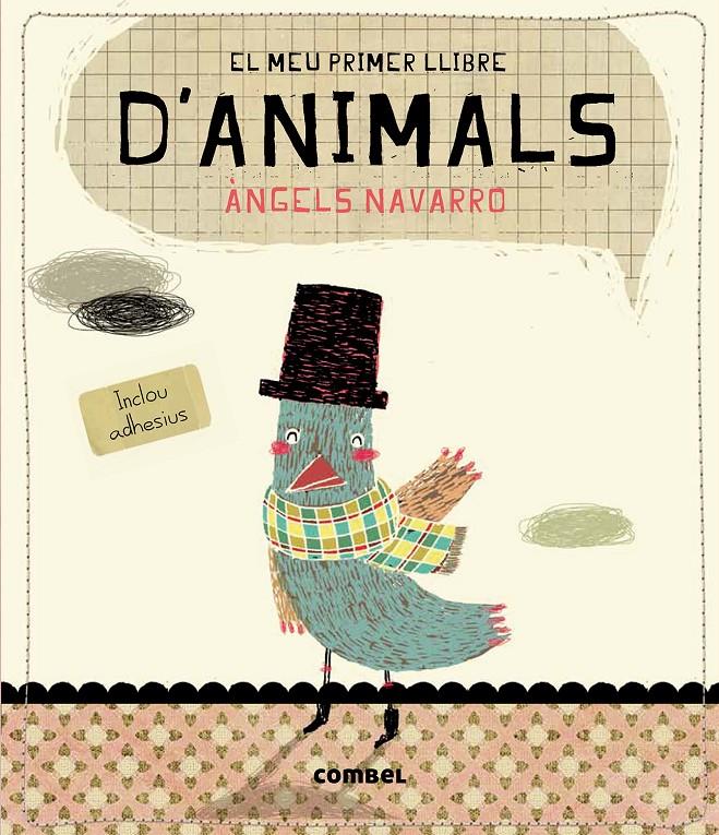 ANIMALS | 9788498258127 | NAVARRO, ÀNGELS | Llibreria Online de Banyoles | Comprar llibres en català i castellà online