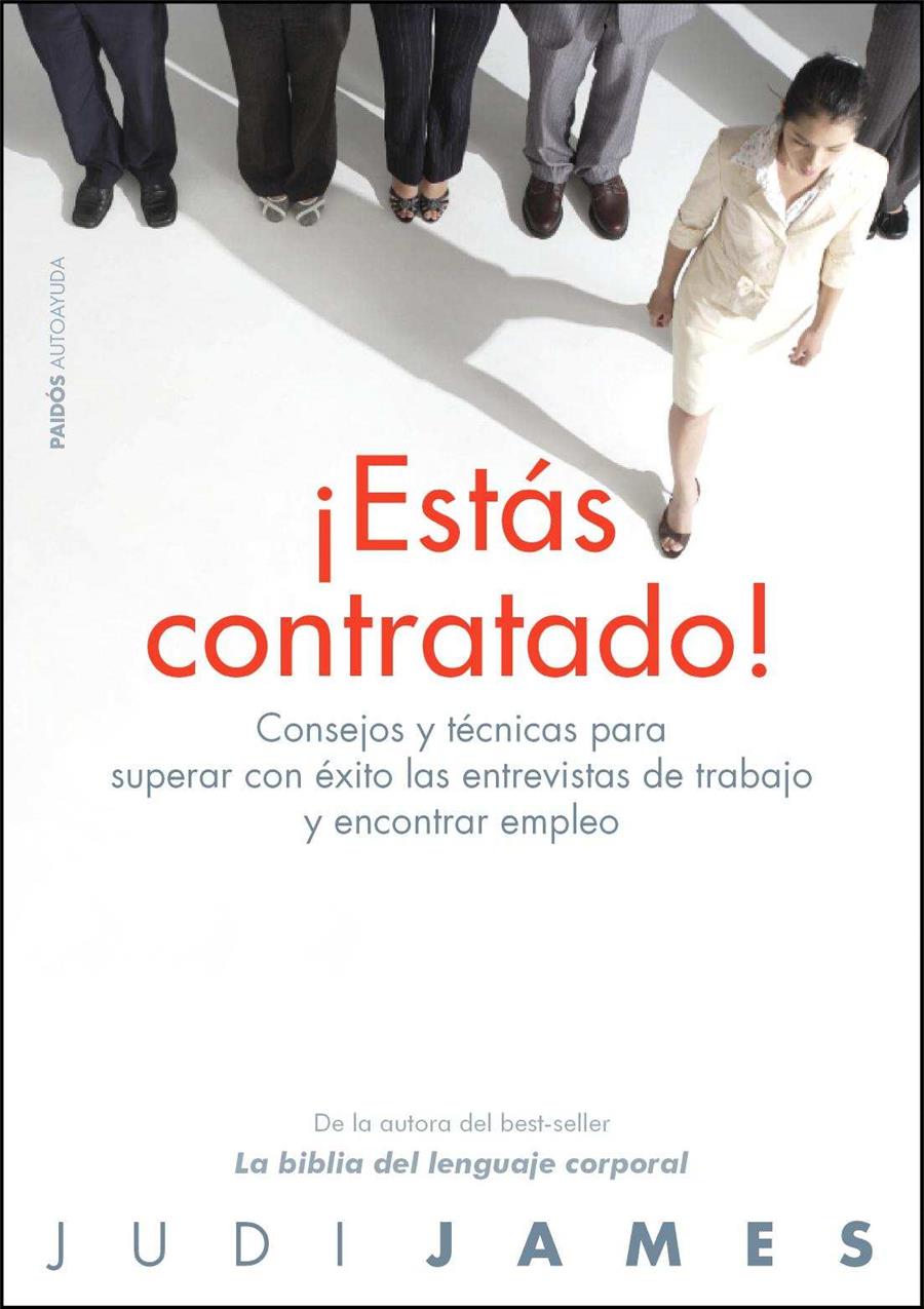 ¡ESTÁS CONTRATADO! | 9788449325328 | JAMES, JUDI | Llibreria L'Altell - Llibreria Online de Banyoles | Comprar llibres en català i castellà online - Llibreria de Girona