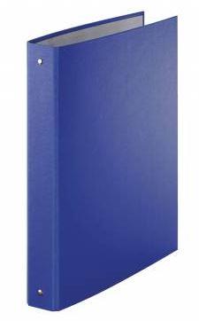 CARPETA 4 ANELLES 40MM BLAU A4 | 8412885126393 | SENFORT | Llibreria Online de Banyoles | Comprar llibres en català i castellà online