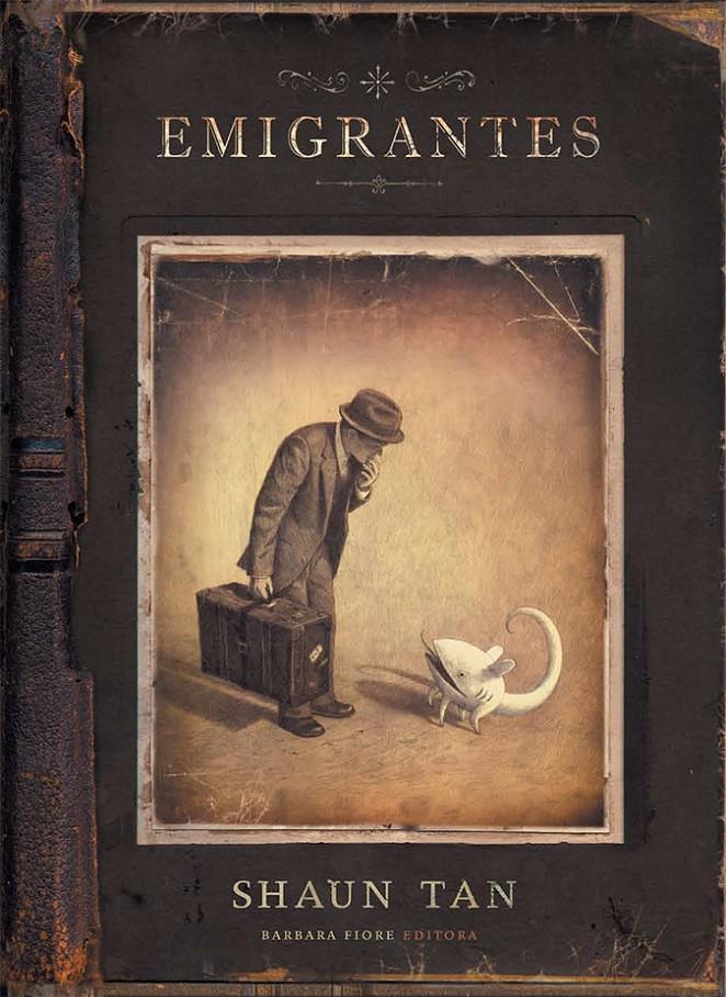 EMIGRANTES | 9788415208624 | TAN, SHAUN | Llibreria Online de Banyoles | Comprar llibres en català i castellà online