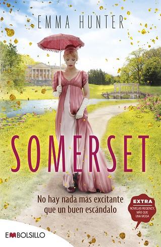 SOMERSET | 9788418185717 | HUNTER, EMMA | Llibreria Online de Banyoles | Comprar llibres en català i castellà online