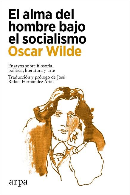 ALMA DEL HOMBRE BAJO EL SOCIALISMO, EL | 9788418741517 | WILDE, OSCAR | Llibreria Online de Banyoles | Comprar llibres en català i castellà online