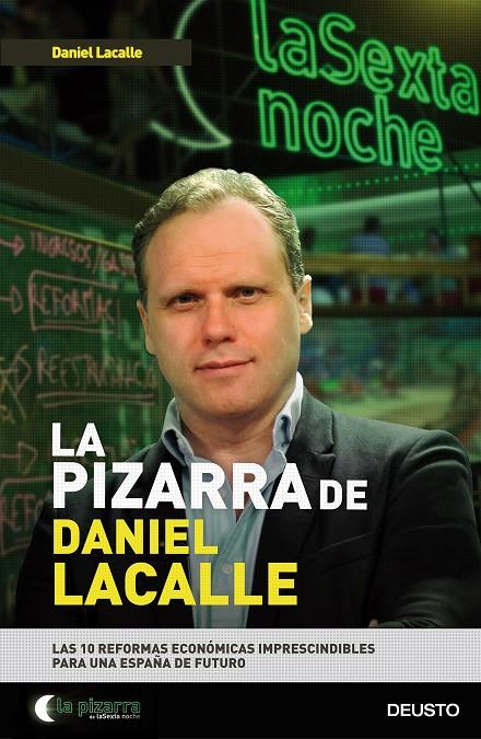 PIZARRA DE DANIEL LACALLE, LA | 9788423424856 | LACALLE FERNÁNDEZ, DANIEL | Llibreria Online de Banyoles | Comprar llibres en català i castellà online