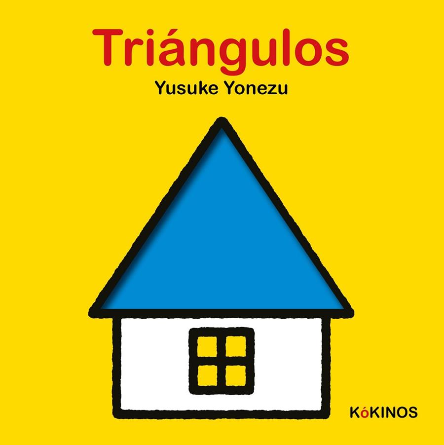 TRIÁNGULOS | 9788419475688 | YONEZU, YUSUKE | Llibreria Online de Banyoles | Comprar llibres en català i castellà online