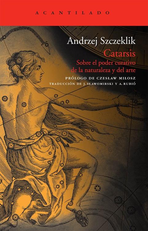 CATARSIS | 9788492649327 | SZCZEKLIK,ANDREZEJ | Llibreria L'Altell - Llibreria Online de Banyoles | Comprar llibres en català i castellà online - Llibreria de Girona