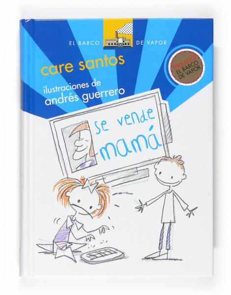 SE VENDE MAMÁ | 9788467535280 | SANTOS, CARE; GUERRERO, ANDRES | Llibreria Online de Banyoles | Comprar llibres en català i castellà online