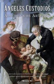 ANGELES CUSTODIOS | 9788466643542 | DE ARTEAGA DEL ALCAZAR, ALMUDENA | Llibreria Online de Banyoles | Comprar llibres en català i castellà online