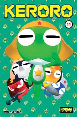 KERORO 11 | 9788498472240 | YOSHIZAKI, MINE | Llibreria Online de Banyoles | Comprar llibres en català i castellà online