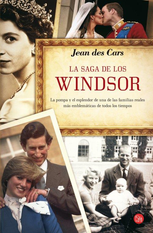 LA SAGA DE LOS WINDSOR (BOLSILLO) | 9788466327138 | DES CARS, JEAN | Llibreria Online de Banyoles | Comprar llibres en català i castellà online