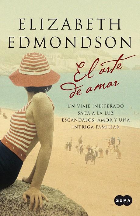 ARTE DE AMAR, EL | 9788483650882 | EDMONDSON, ELIZABETH | Llibreria Online de Banyoles | Comprar llibres en català i castellà online