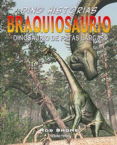 BRAQUIOSAURIO | 9786077356769 | SHONE, ROB | Llibreria Online de Banyoles | Comprar llibres en català i castellà online