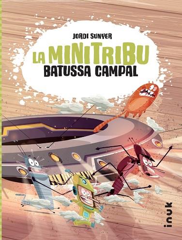 BATUSSA CAMPAL | 9788419968036 | SUNYER MONFORT, JORDI | Llibreria Online de Banyoles | Comprar llibres en català i castellà online