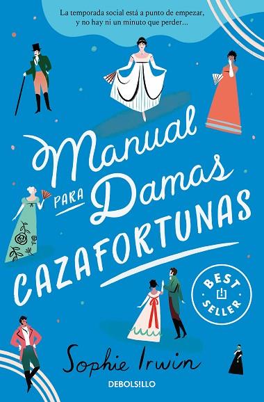 MANUAL PARA DAMAS CAZAFORTUNAS | 9788466367301 | IRWIN, SOPHIE | Llibreria Online de Banyoles | Comprar llibres en català i castellà online