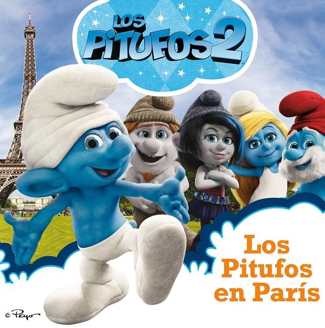 LOS  PITUFOS EN PARIS | 9788437200194 | PEYO | Llibreria Online de Banyoles | Comprar llibres en català i castellà online