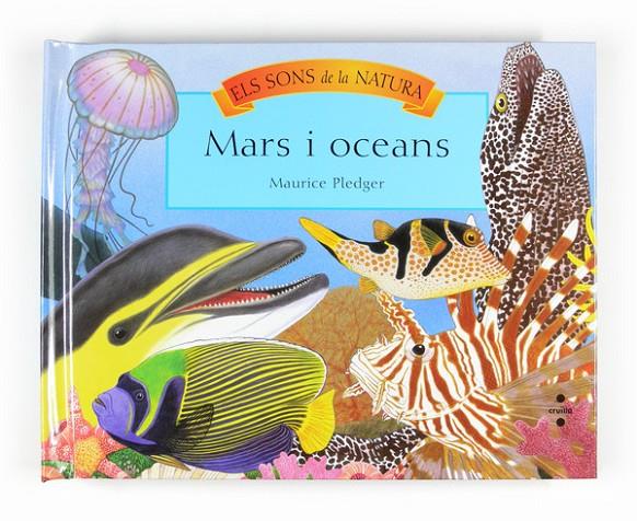 MARS I OCEANS | 9788466118330 | PLEDGER, MAURICE | Llibreria Online de Banyoles | Comprar llibres en català i castellà online