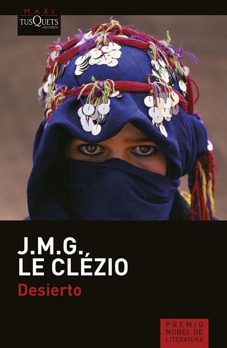 DESIERTO | 9788490662205 | LE CLÉZIO, J. M. G. | Llibreria Online de Banyoles | Comprar llibres en català i castellà online