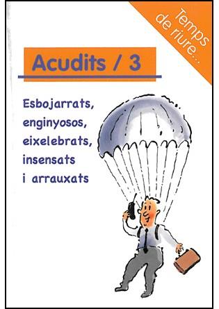 ACUDITS / 3 | 9788492716036 | Llibreria Online de Banyoles | Comprar llibres en català i castellà online