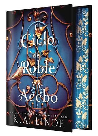 EL CICLO DEL ROBLE Y EL ACEBO | 9788410163539 | LINDE, K. A. | Llibreria Online de Banyoles | Comprar llibres en català i castellà online