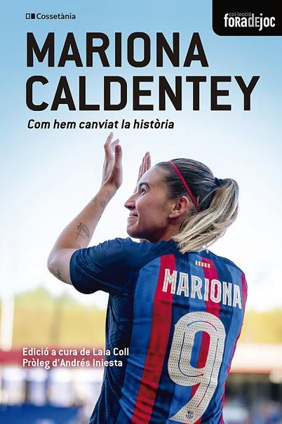 MARIONA CALDENTEY | 9788413564340 | AUTOR, SENSE | Llibreria Online de Banyoles | Comprar llibres en català i castellà online